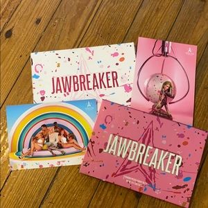 Jawbreaker Palette w/ Box and Two Mini Posters